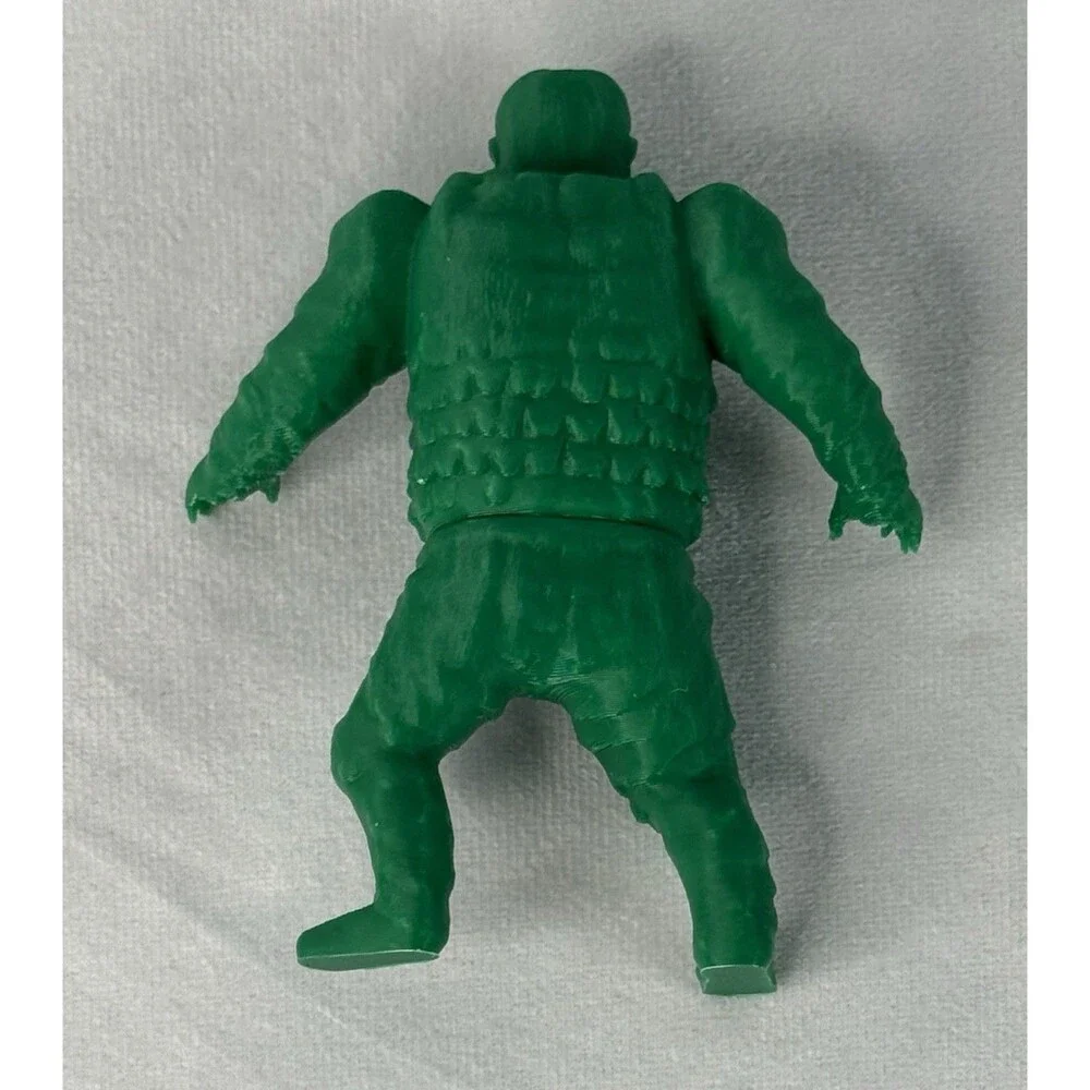 War Of The Gargantuas Figure Toy Green